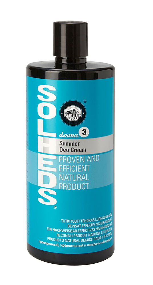 Solheds Derma3 Summer Deo voide 750 ml