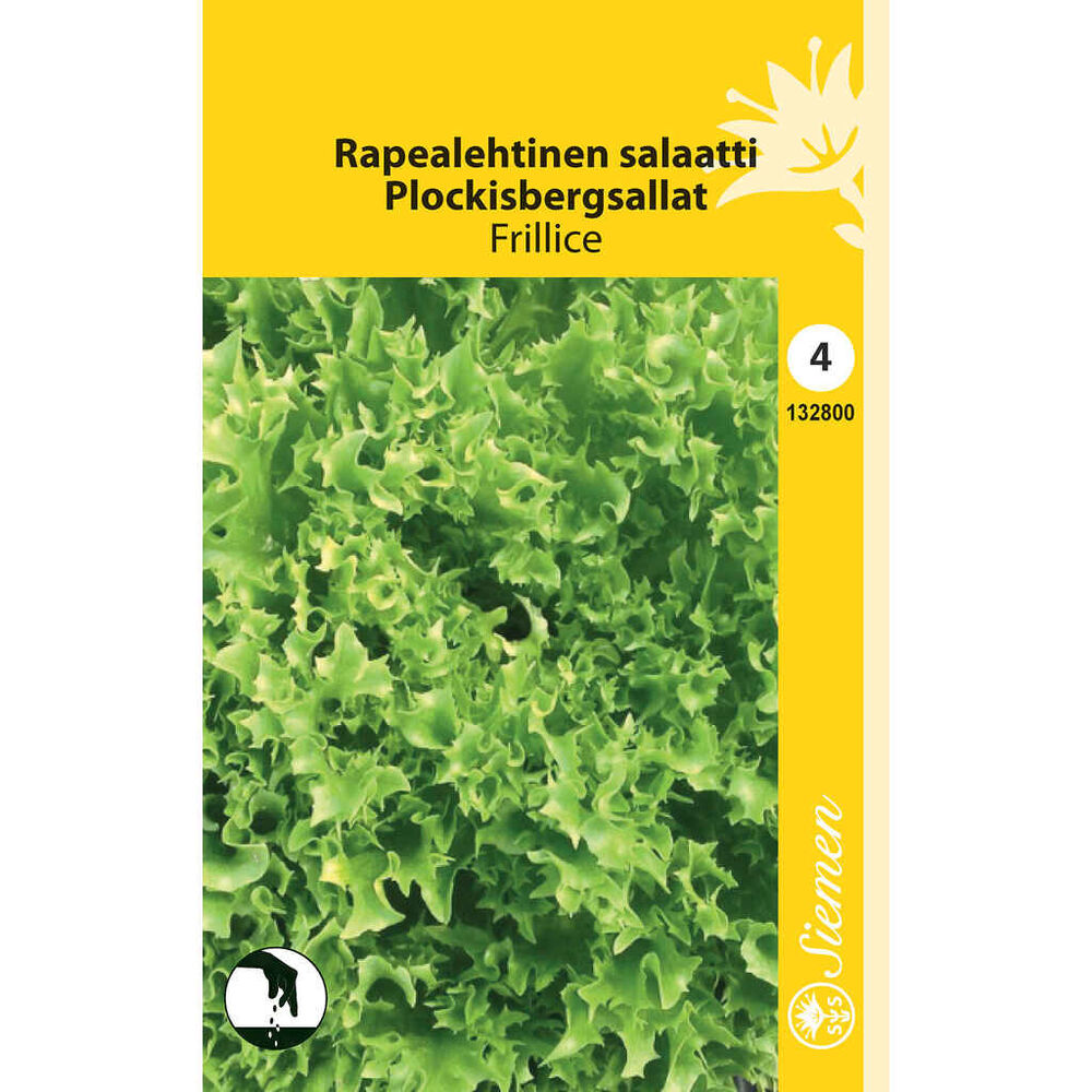 Annospussi salaatti Frillice Habitec