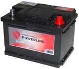 Akku 55 Ah Powerline