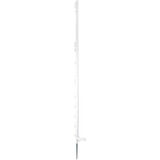 Muovitolppa Basic  valkoinen 140 cm DeLaval