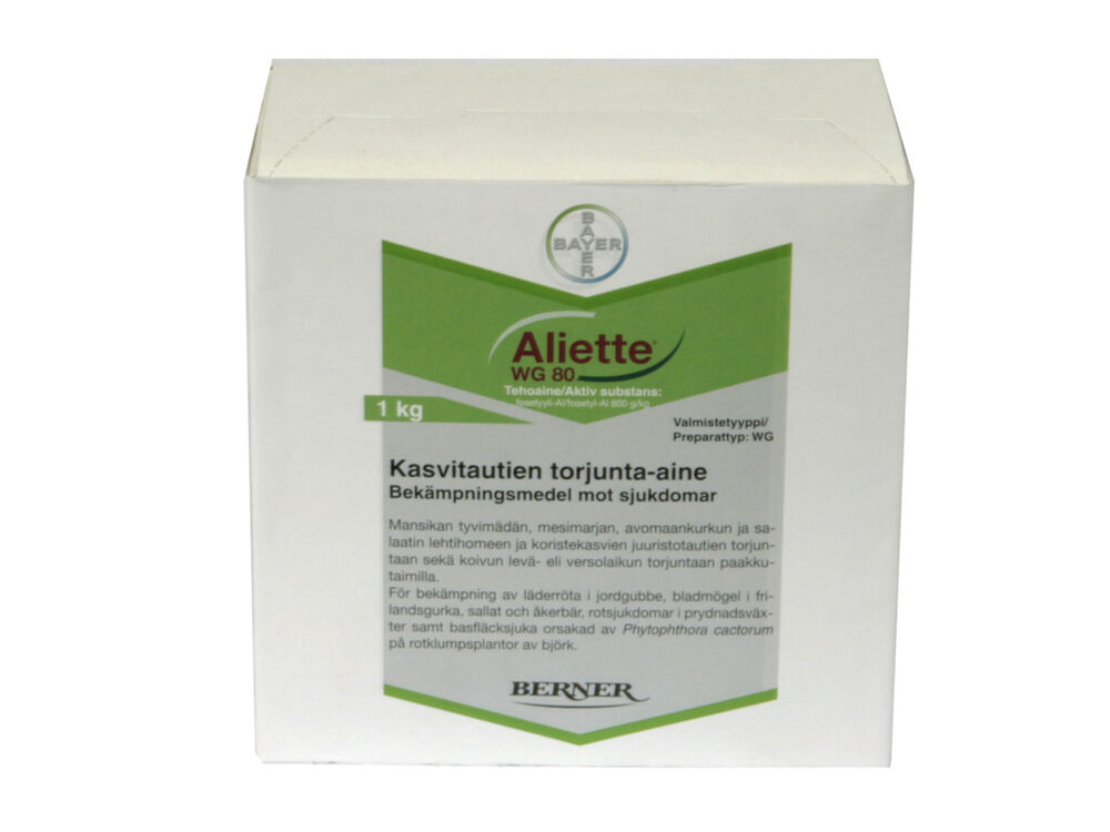 Aliette 80 WG
