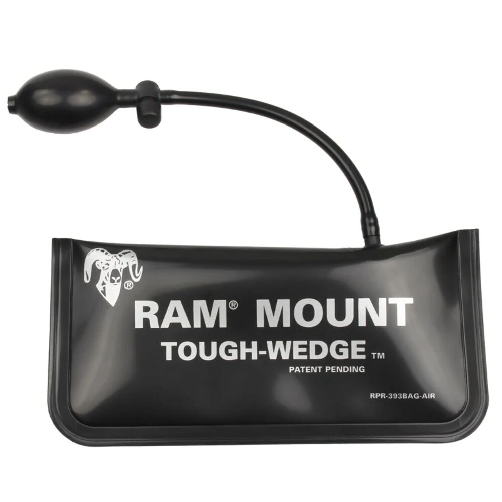 RAM MOUNTS Lisäpuristin Istuinteline RAP-407-PUMPU