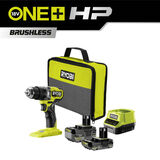 Akkuiskuporakone RYOBI RPD18C1-242S, SET