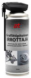 At Irrottaja grafiittipitoinen 400 ml