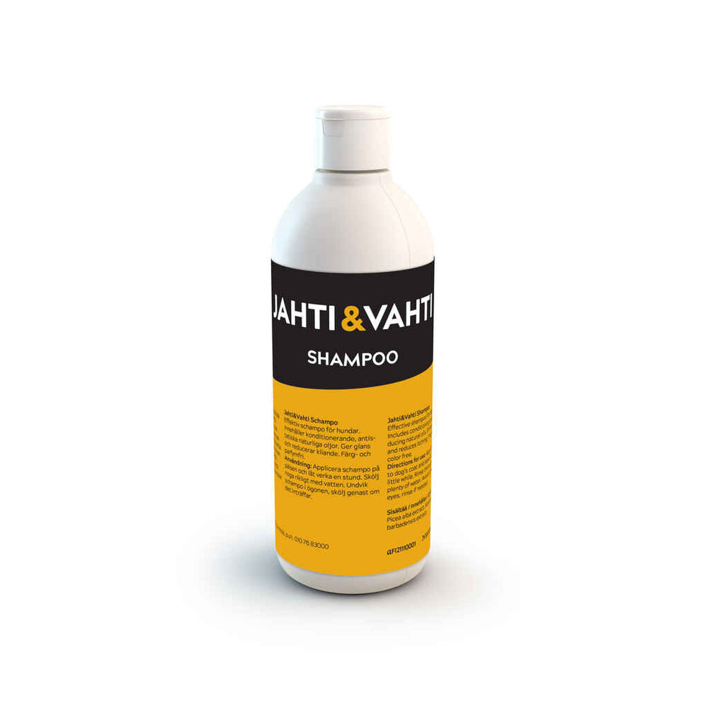 Jahti&Vahti shampoo 500 ml
