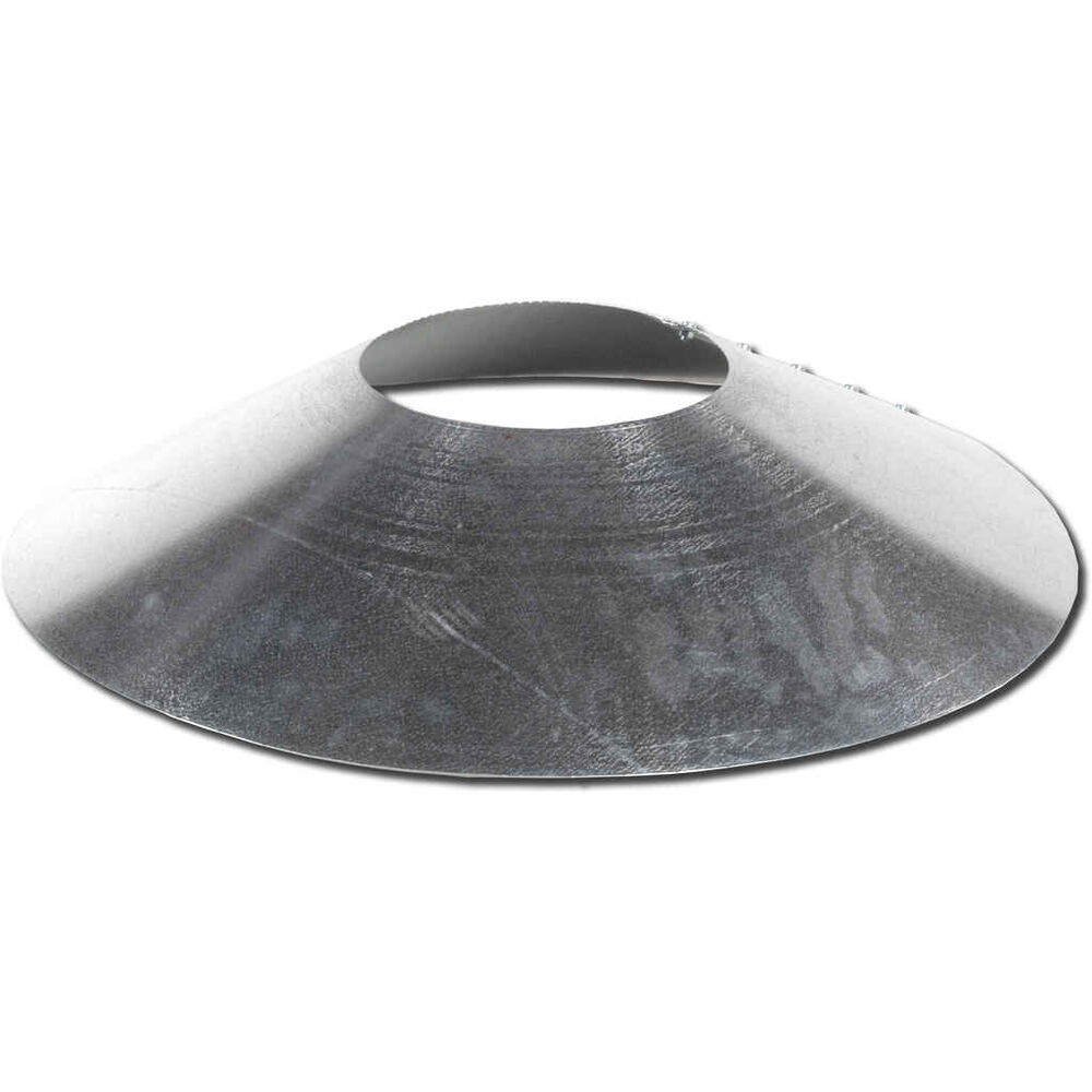 Vesihattu savuputkeen D206x606, 504713