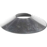 Vesihattu savuputkeen D206x606, 504713