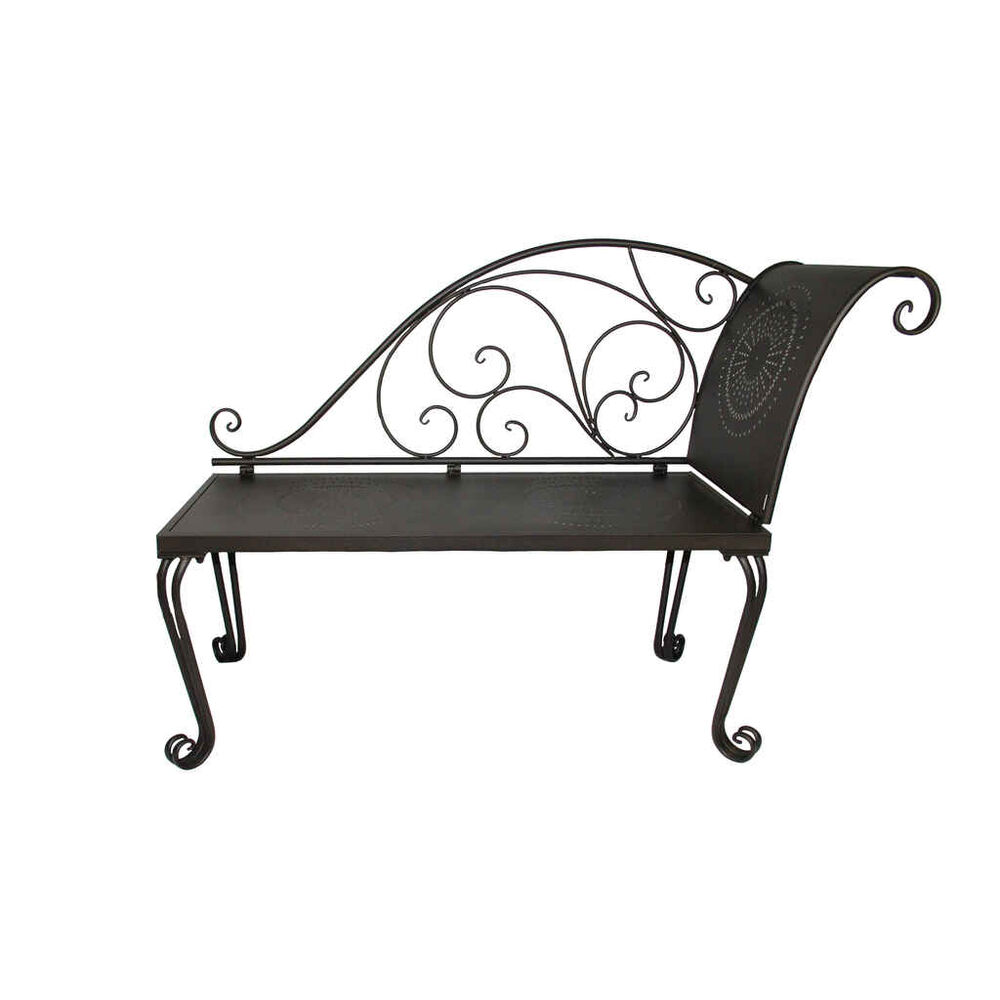 Divaani Daybed Antik ruskea