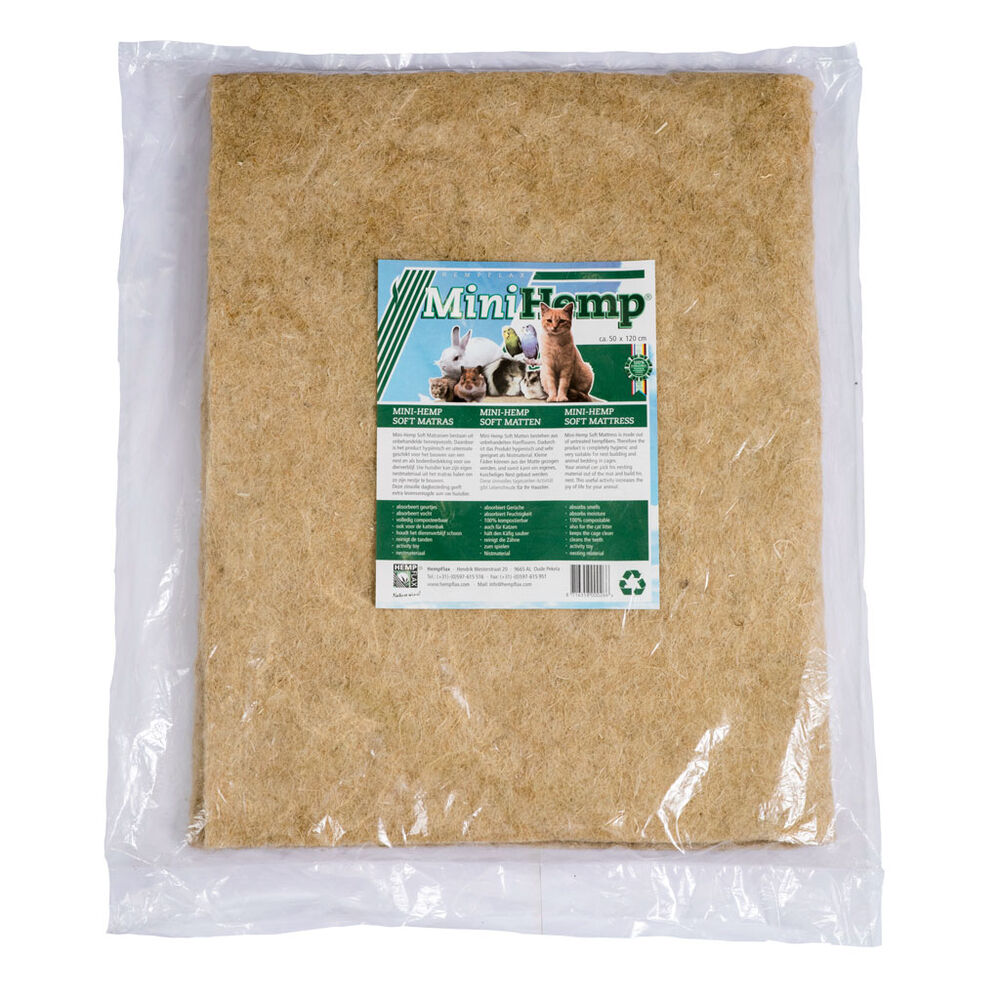 Hamppukuitu Mini Hemp