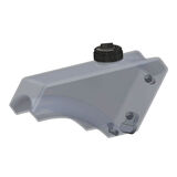 Mankar Roll, 3 litran tankki