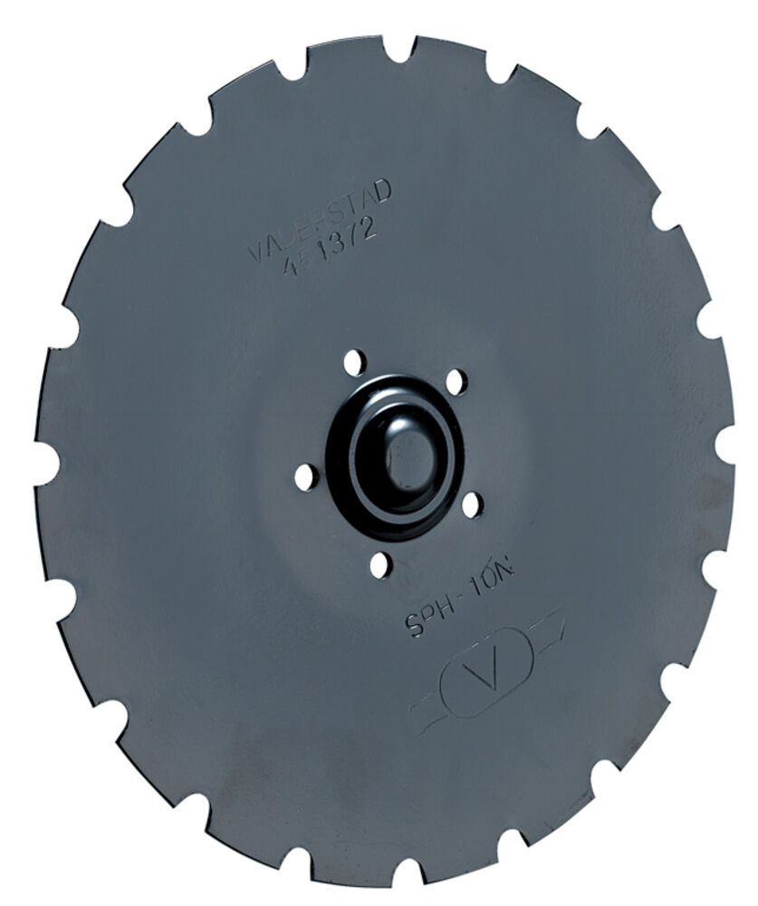 Kiekko 410mm kupera Rapid SystemDisc S/N: 16001->