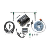 Hapotinpaketti paalain spreader, 103554