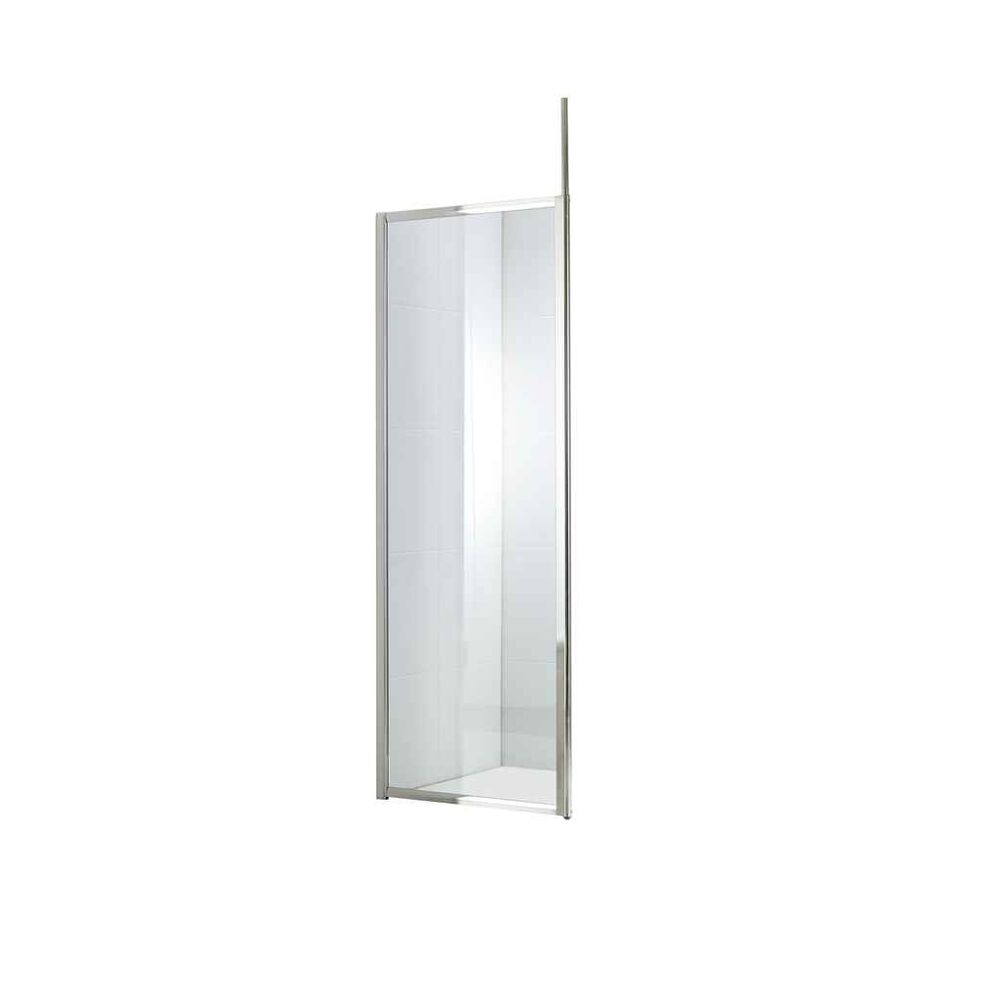 Suihkuseinä Opal 40x185 4mm kirkas lasi