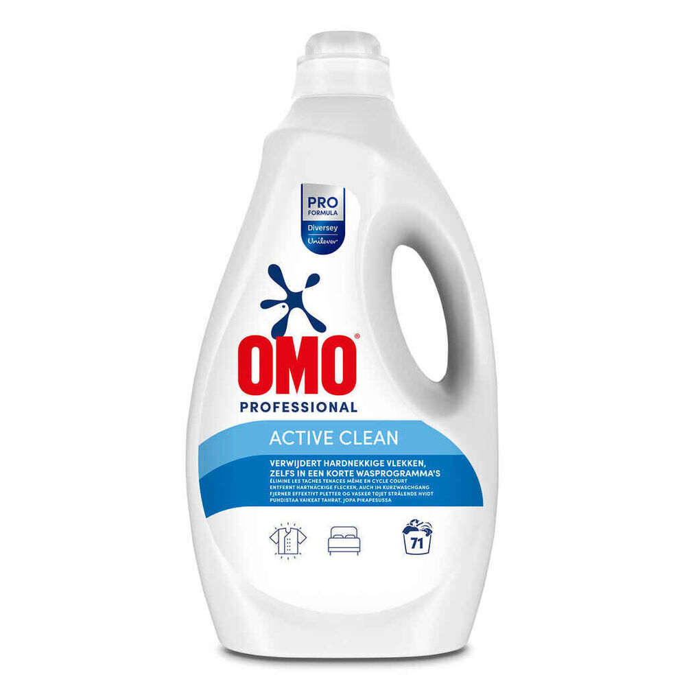OMO PRO F.ACTIVE CLEAN 5L PESUNES