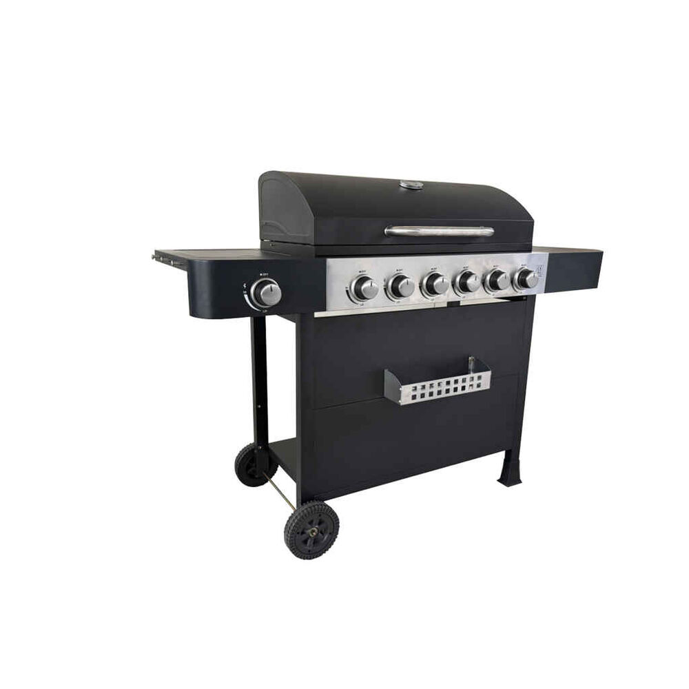 Lucifer Roaster 6+1