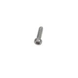 Lämpömuoviruuvi 3x12mm A2x12mm, "WN 1452", 50270301212