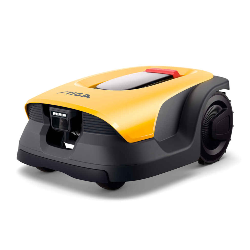 Robottiruohonleikkuri Stiga A 15v