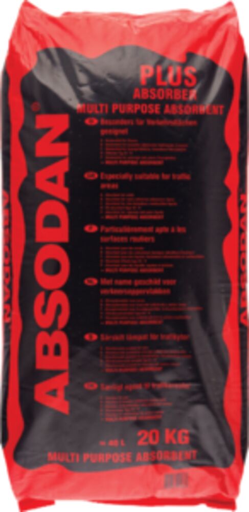 Absodan Plus öljynimeytysrakeet 20kg, 72000888