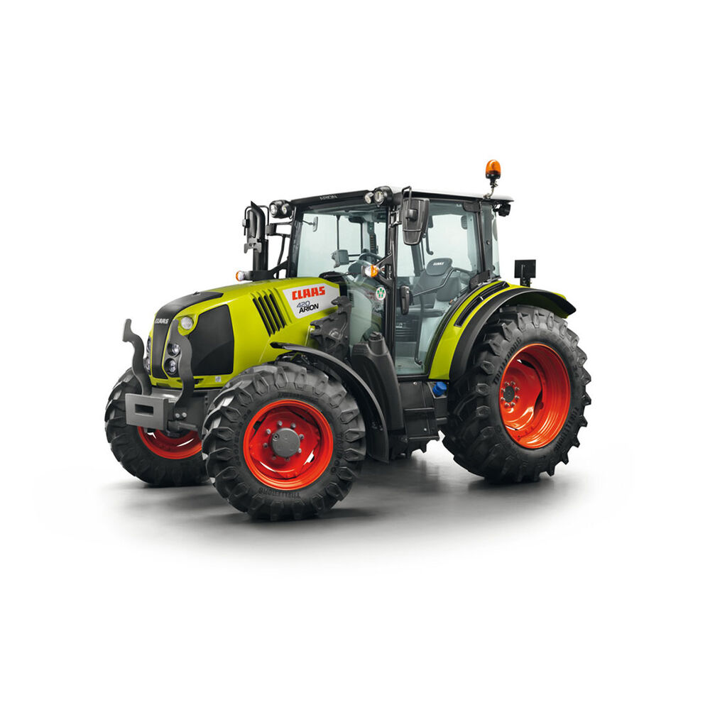 CLAAS ARION 420