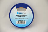 Maalarinteippi UV sininen 25 mm x 50 m