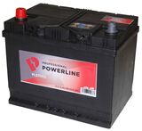 Akku 70 Ah PowerLine