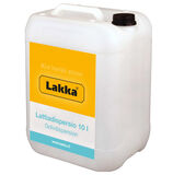 Lattiadispersio, Lakka