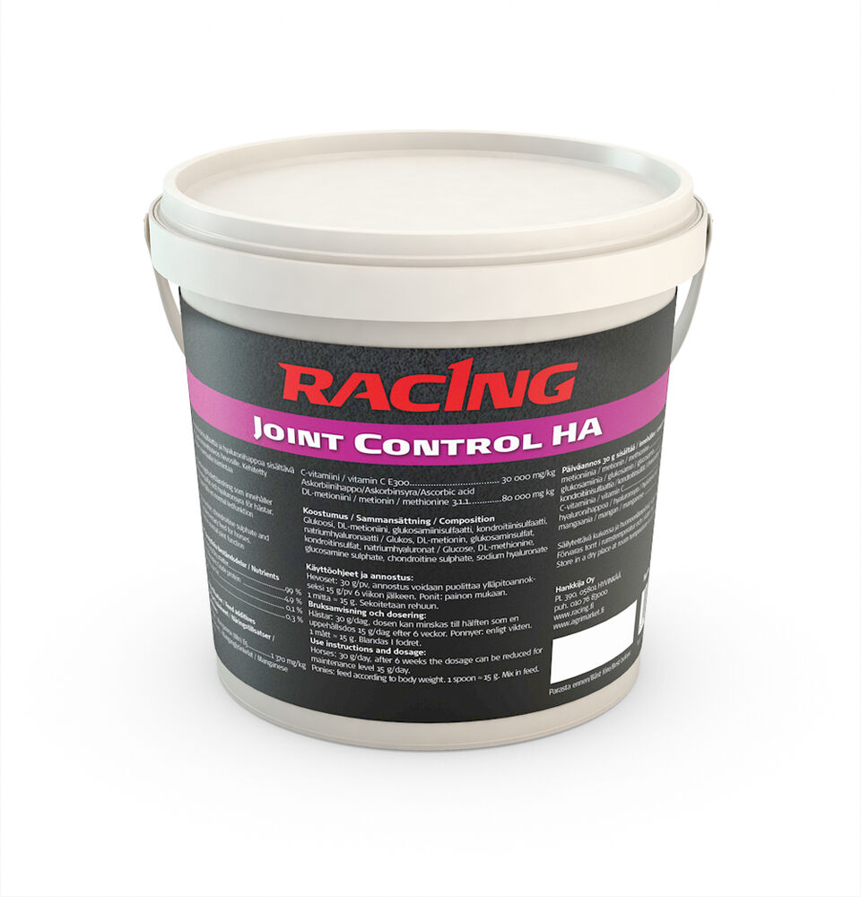 Racing Joint Control 620 g