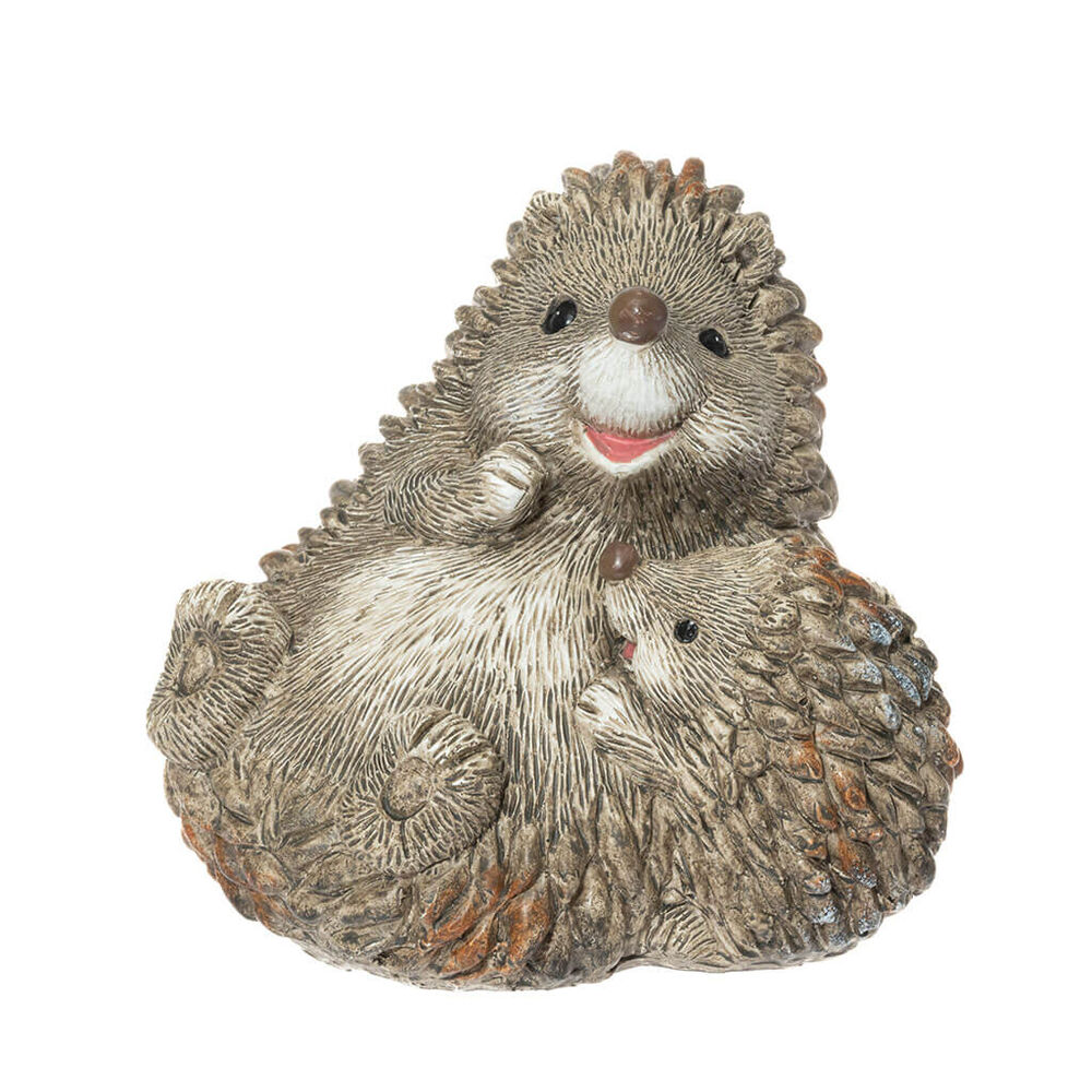 Puutarhapatsas siiliperhe 11,5 cm