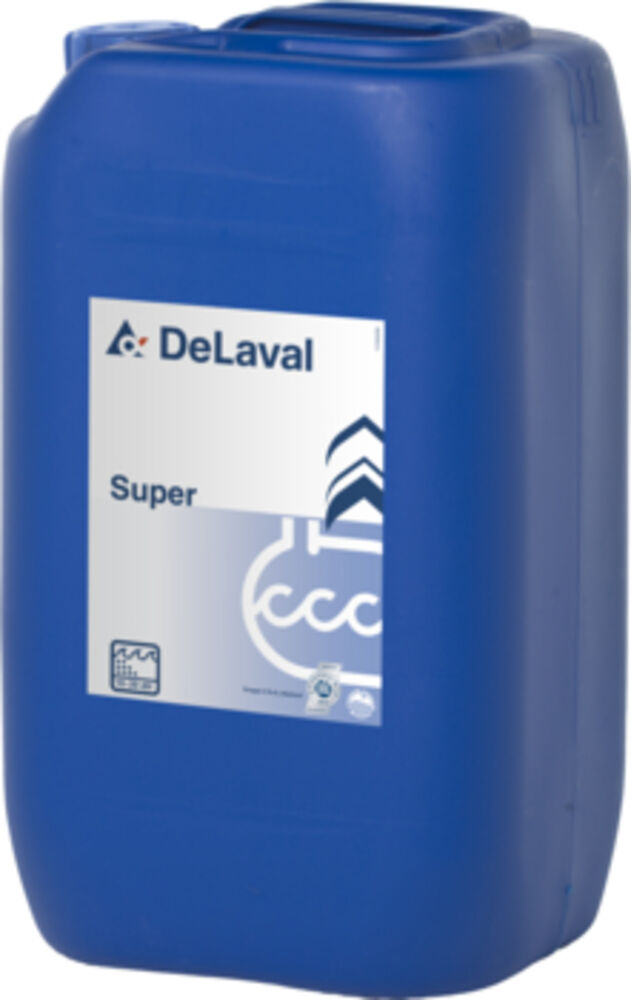 Emäspesuaine Super 25 l DeLaval