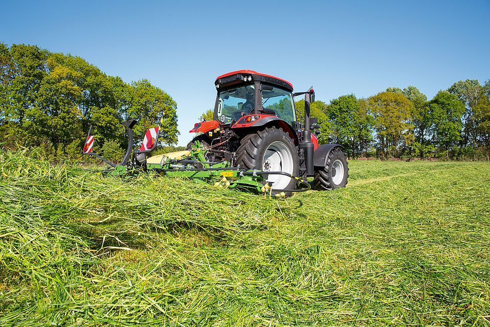 Krone Vendro 790 nostolaitepöyhin
