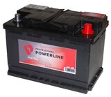 Akku 75 Ah PowerLine
