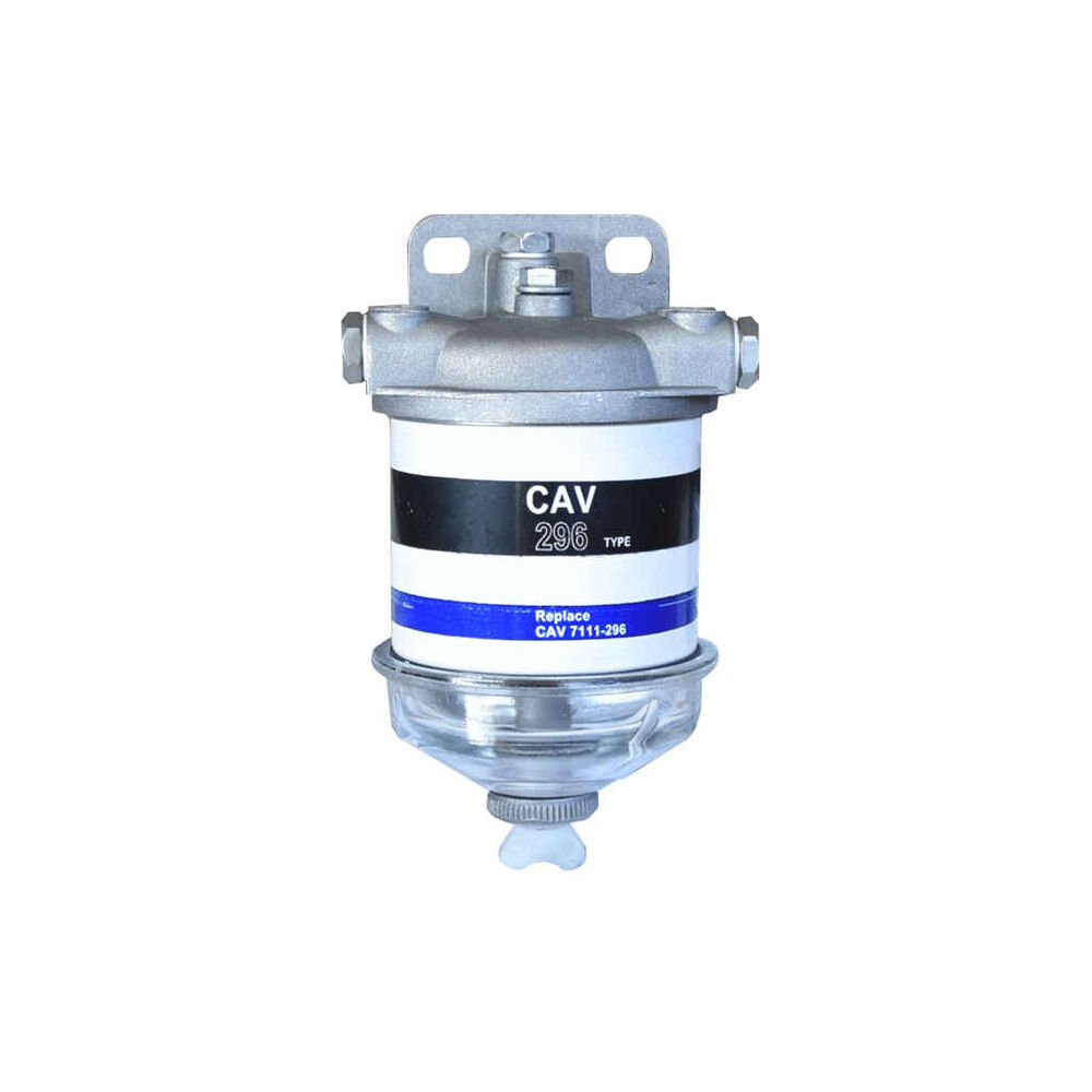 Suodatinjalka täydellinen 1/2" cav296, 991045