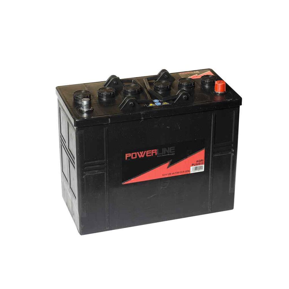 Akku 125 Ah PowerLine