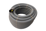 Suojaputki PVC  80 mm 50m, Uponor
