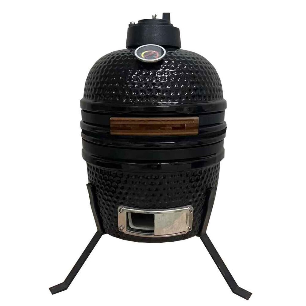 Kamado Black Flame 13"