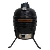 Kamado Black Flame 13"
