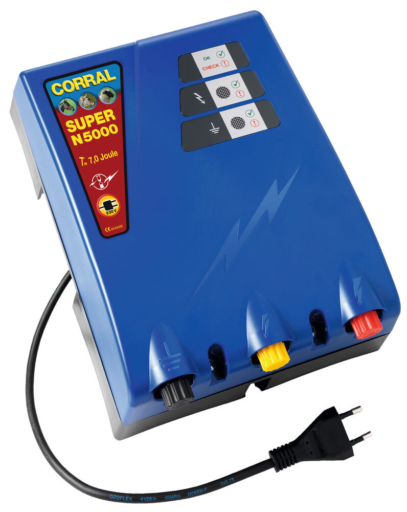 Sähköpaimen Corral Super N5000