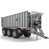 Puskuvaunu Fliegl ASW 381 GIGANT