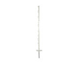 Muovitolppa Basic valkoinen 105 cm