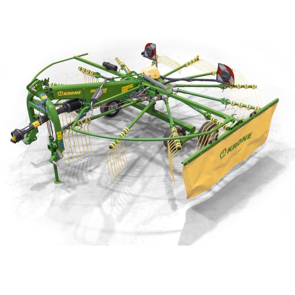 Krone Swadro 460