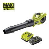 Akkupuhallin 36V RY36BLXB-150 SET