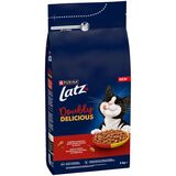 Kissanruoka Latz Doubly Delicious 2 kg