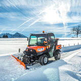Kubota RTV X1110 CAB -hyötyajoneuvo