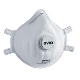 Hengityssuojain FFP3V Uvex 3 kpl