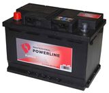 Akku 72 Ah PowerLine