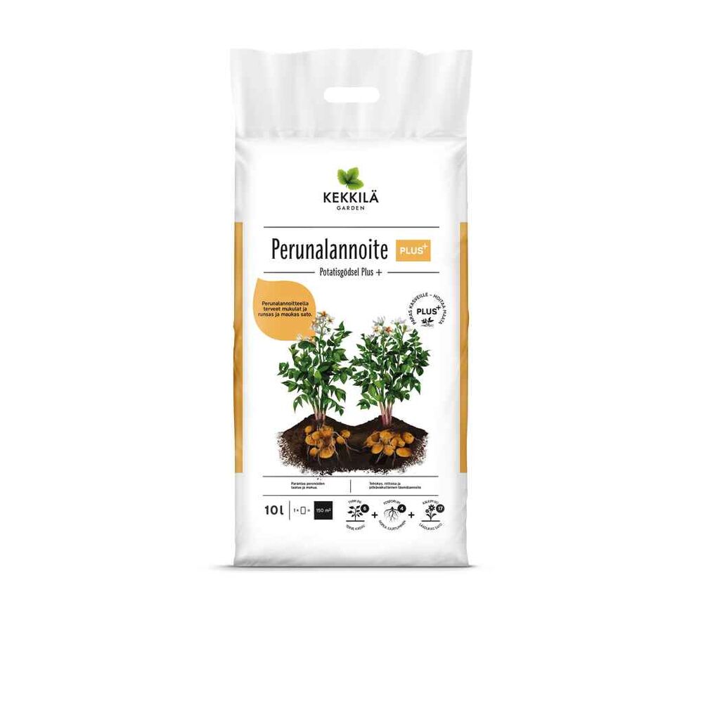 Kekkilä Perunalannoite Plus 10l