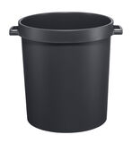 Saavi, tummanharmaa 65 l