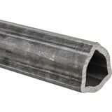 Bondioli & Pavesi kolmioprofiiliputki ulko G1/101 32,5 × 2,6 mm 1 m, 125031000