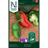 Chilipaprika, 'Padron'