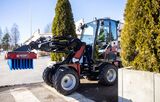 Norcar a6026 Komfort-ohjaamo
